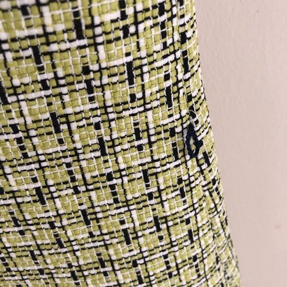 Nine & Co Plus Size Sleeveless Tweed Sheath Dress Size 16 - Picture 8 of 10